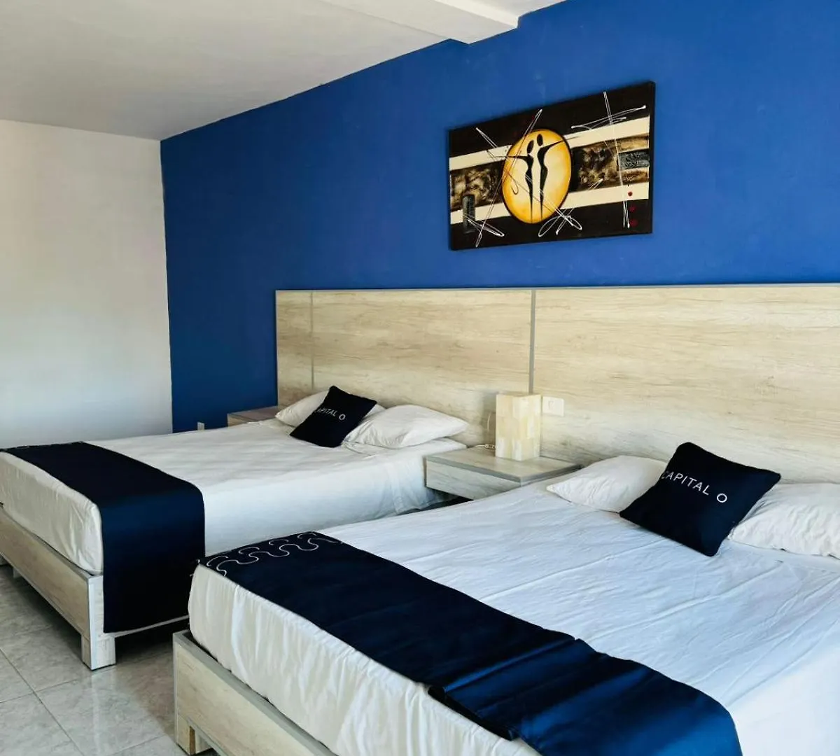 Hotel Punta Esmeralda Плая-дель-Кармен