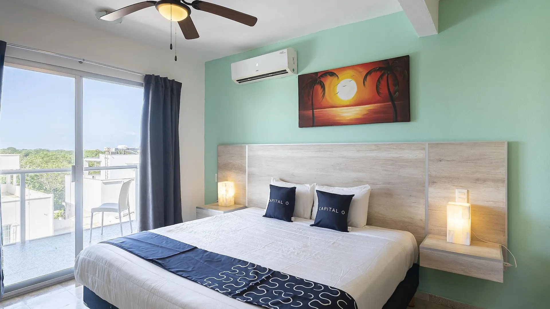 Hotel Punta Esmeralda 신데 델 카르멘