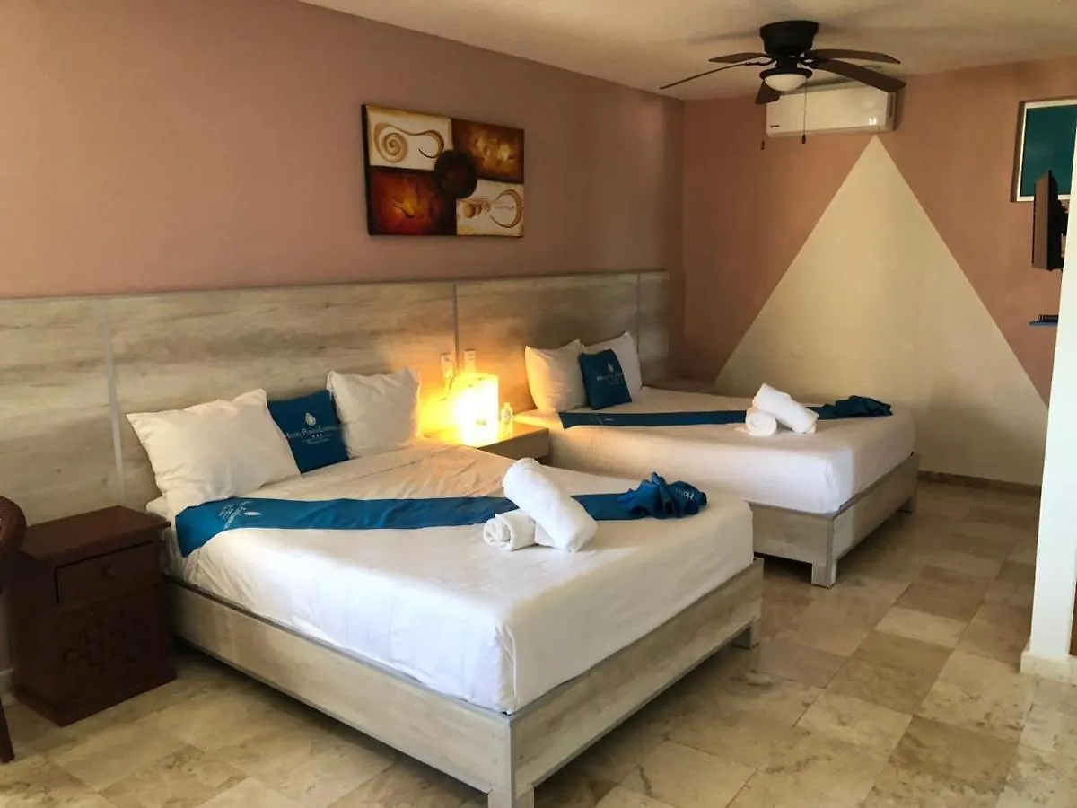 Hotel Punta Esmeralda 신데 델 카르멘
