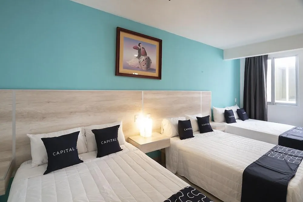 Hotel Punta Esmeralda Playa Del Carmen Mexico